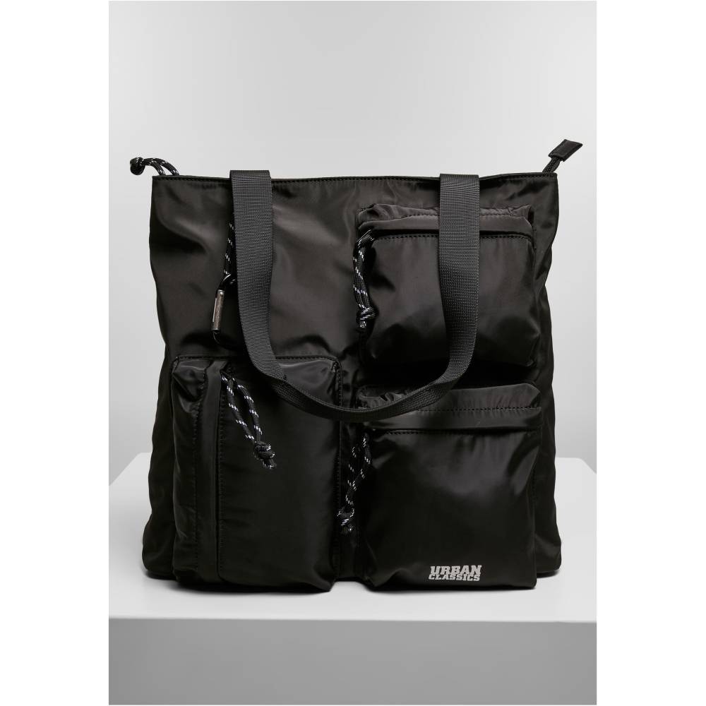 Urban Classics - Multifunctional Sac à main - Noir